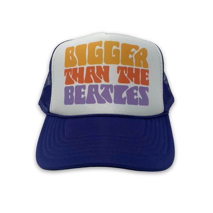 Bigger Than The Beatles