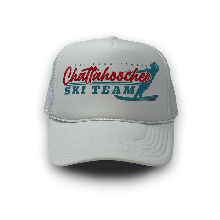 Chattahoochee Ski Team — White