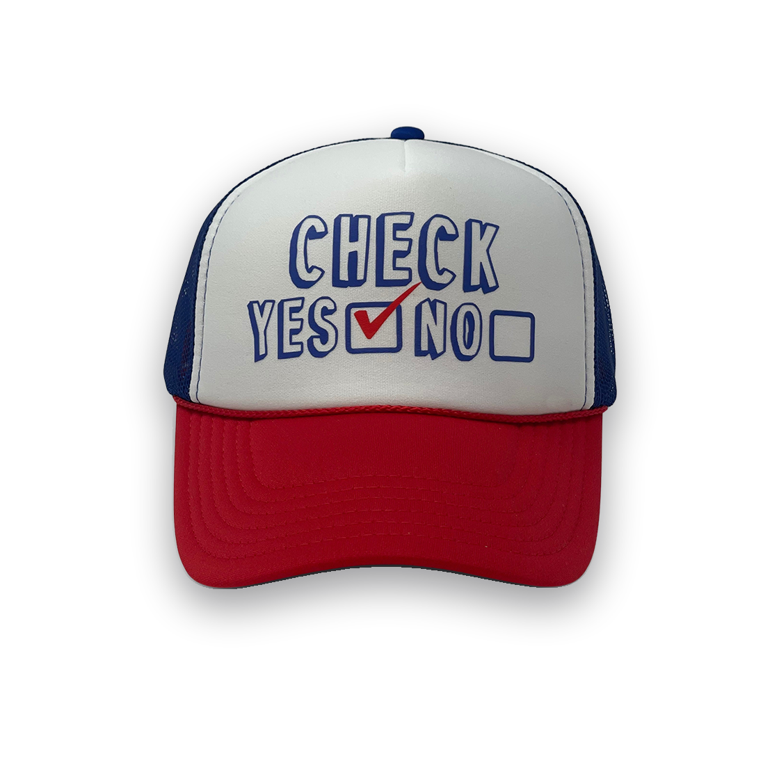 Check Yes or No