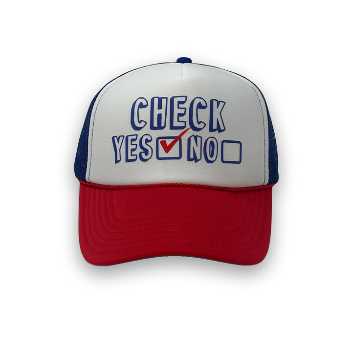 Check Yes or No