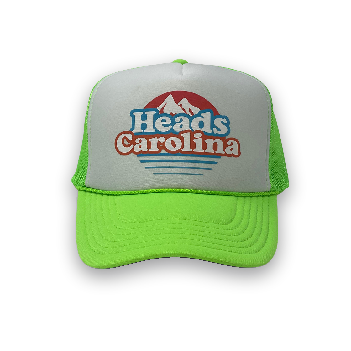 Heads Carolina