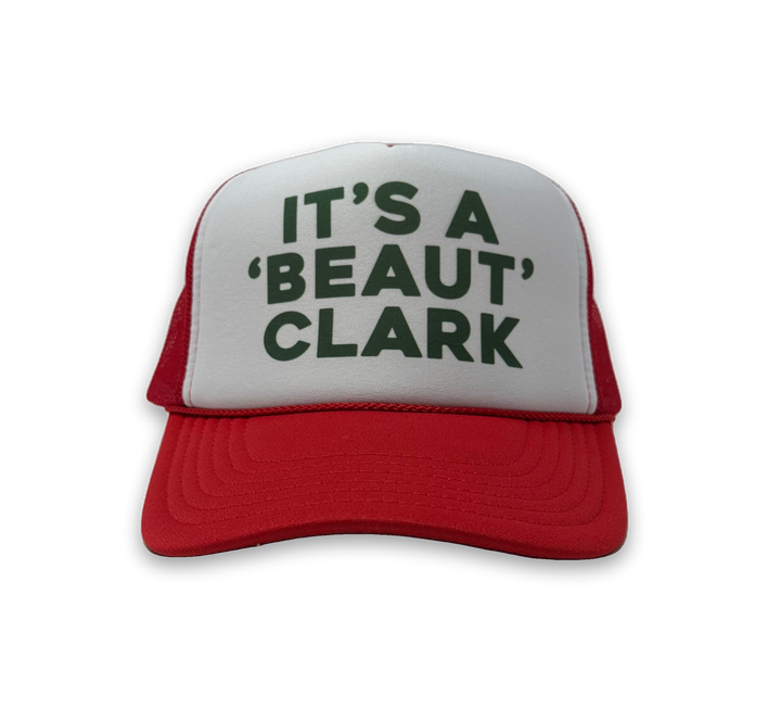 It's A 'Beaut' Clark
