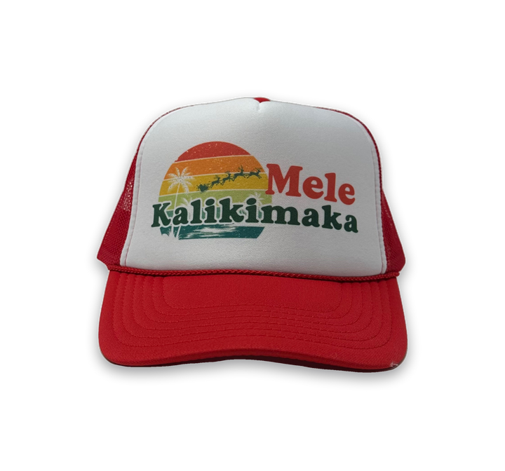 Mele Kalikimaka