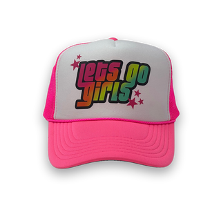 Lets Go Girls image 1