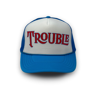 T-R-O-U-B-L-E image 1