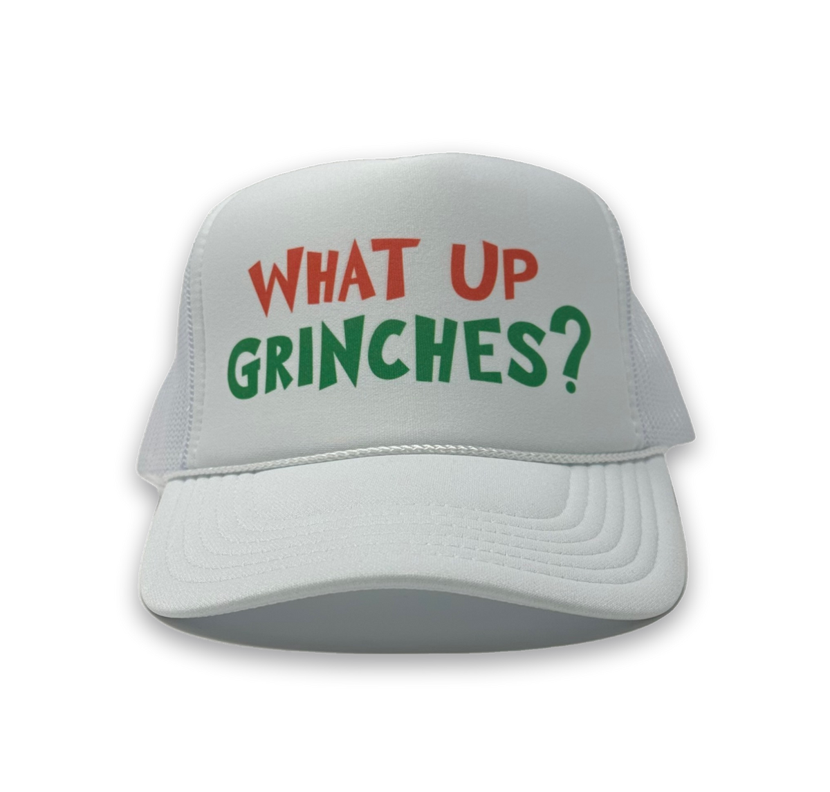 What Up Grinches?