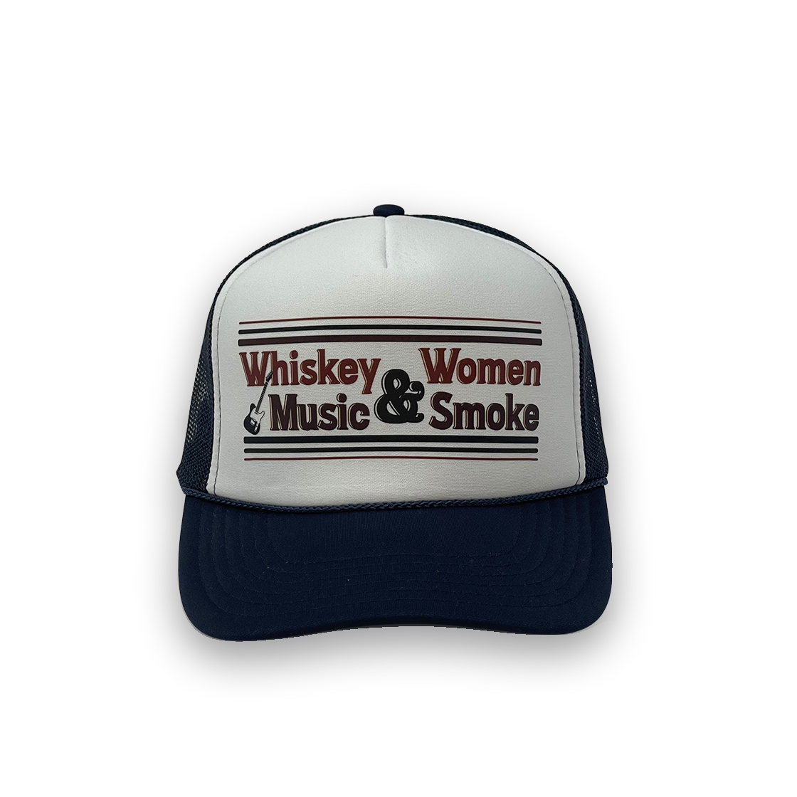 Whiskey, Women, Music &amp; Smoke