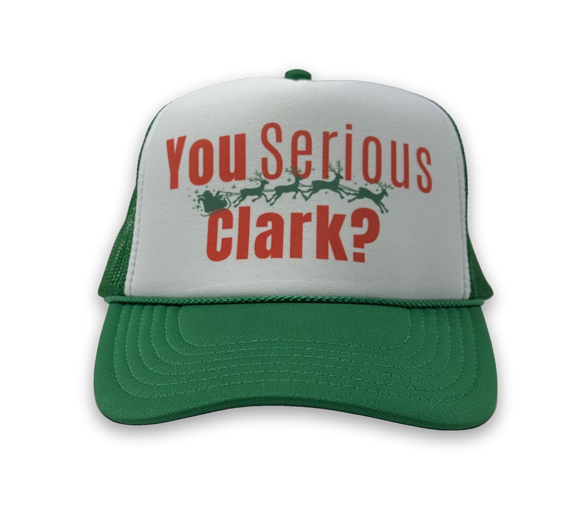 You Serious Clark?